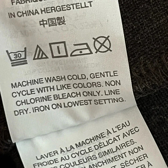 Woman’s J.Crew Blouse/medium/Heather gray/Ruffle flair bottom with short sleeves - Picture 12 of 15